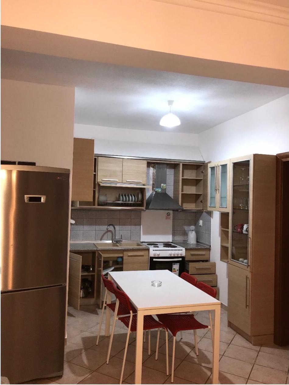 Kali Stalonia Διαμέρισμα Νικήτη Εξωτερικό φωτογραφία