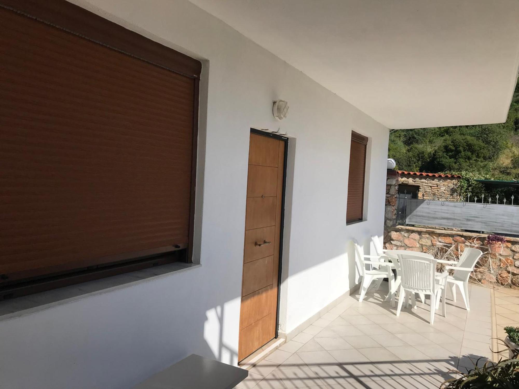 Kali Stalonia Διαμέρισμα Νικήτη Εξωτερικό φωτογραφία