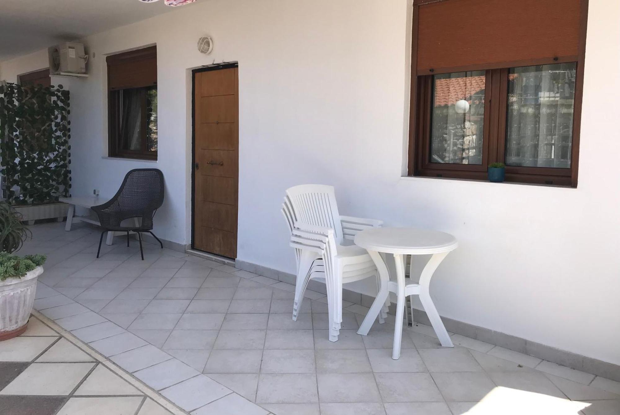 Kali Stalonia Διαμέρισμα Νικήτη Εξωτερικό φωτογραφία