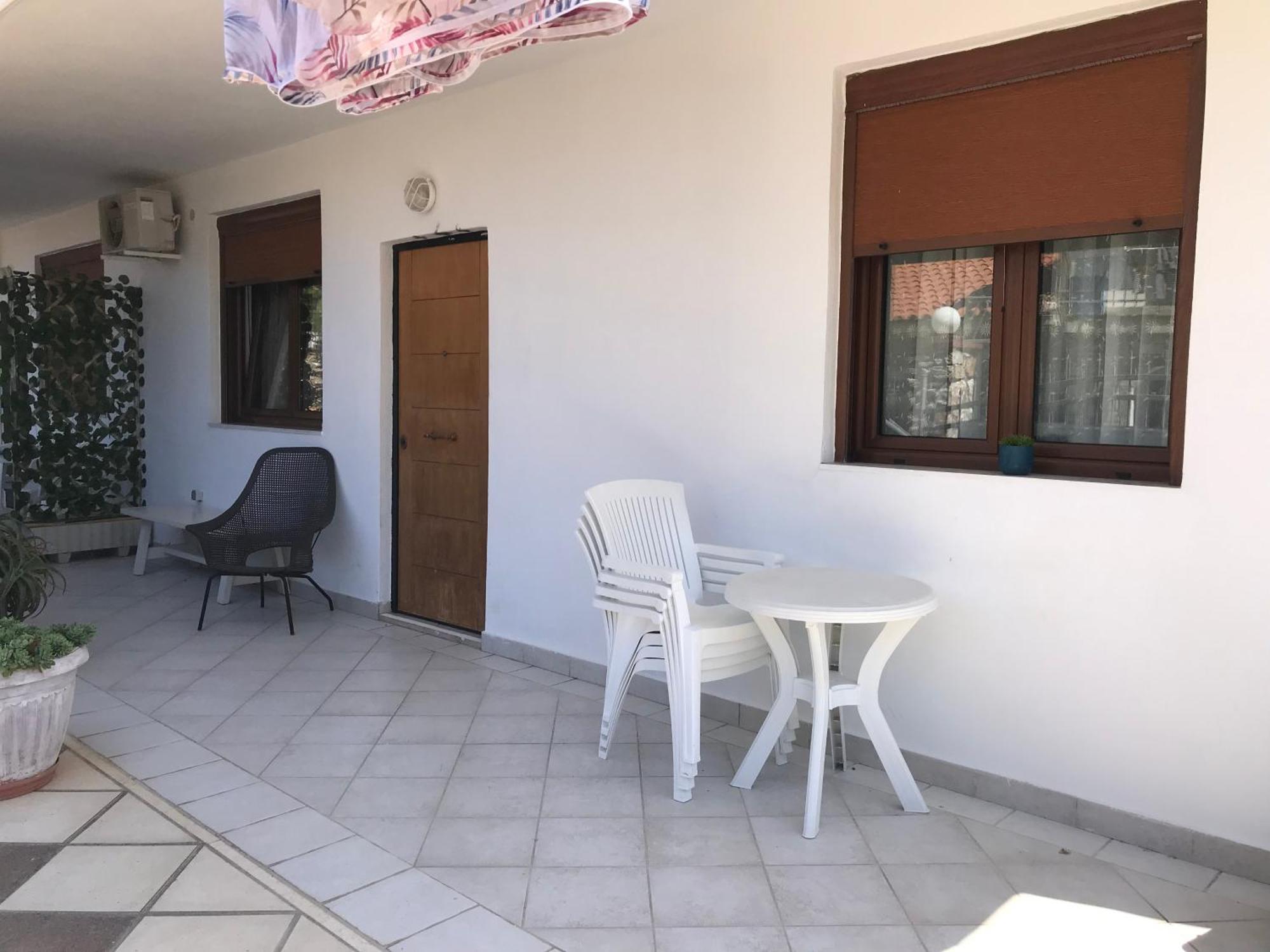 Kali Stalonia Διαμέρισμα Νικήτη Εξωτερικό φωτογραφία