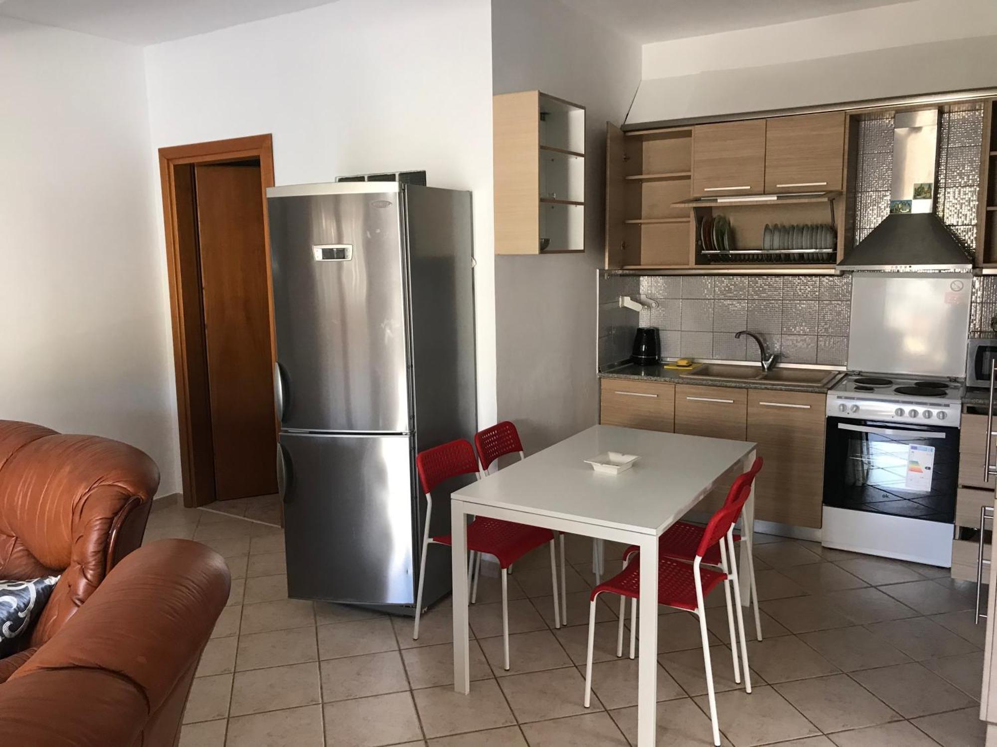 Kali Stalonia Διαμέρισμα Νικήτη Εξωτερικό φωτογραφία