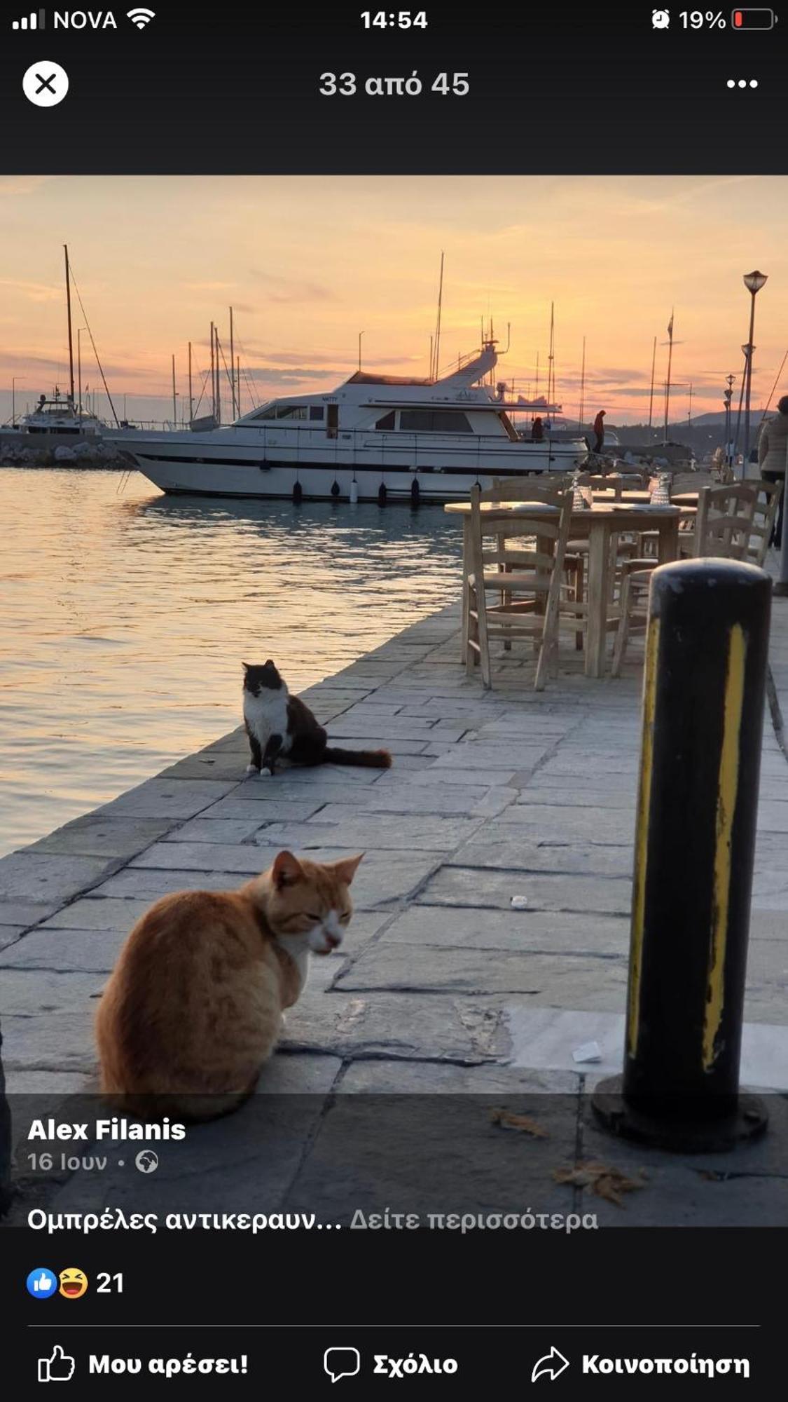 Kali Stalonia Διαμέρισμα Νικήτη Εξωτερικό φωτογραφία