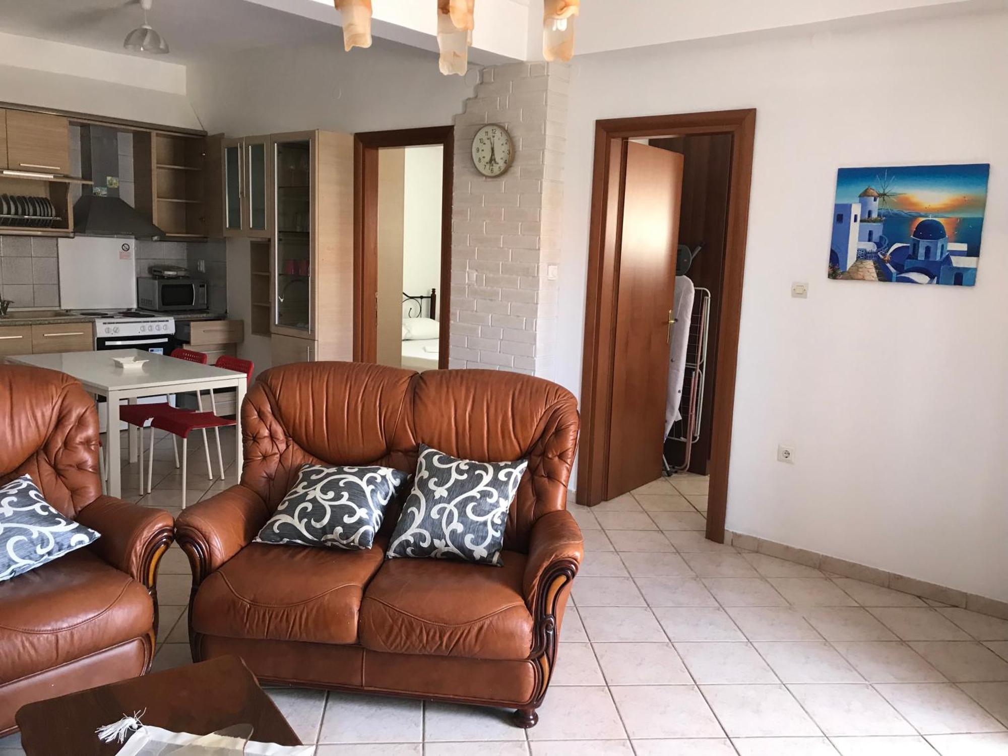 Kali Stalonia Διαμέρισμα Νικήτη Εξωτερικό φωτογραφία