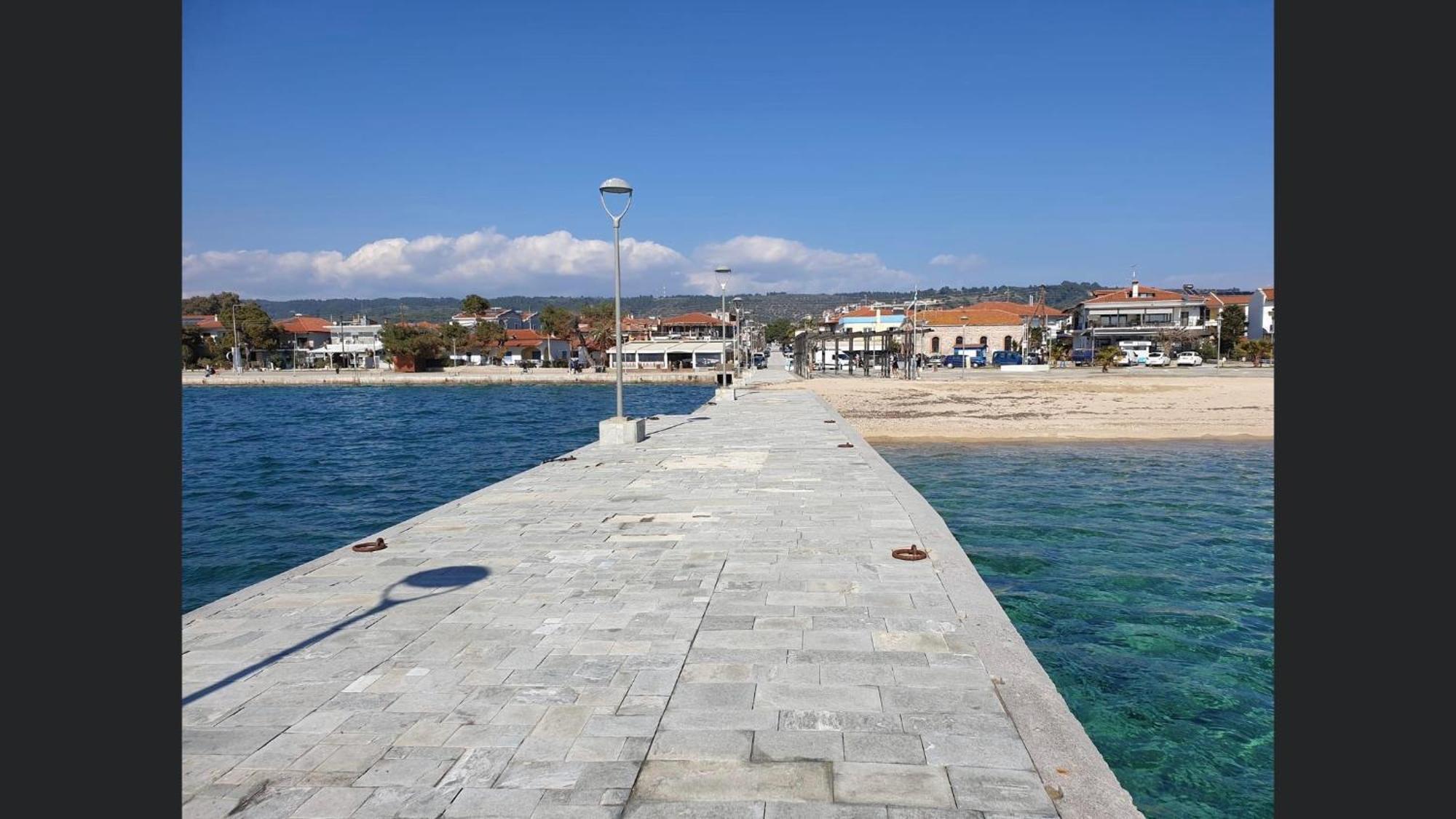 Kali Stalonia Διαμέρισμα Νικήτη Εξωτερικό φωτογραφία