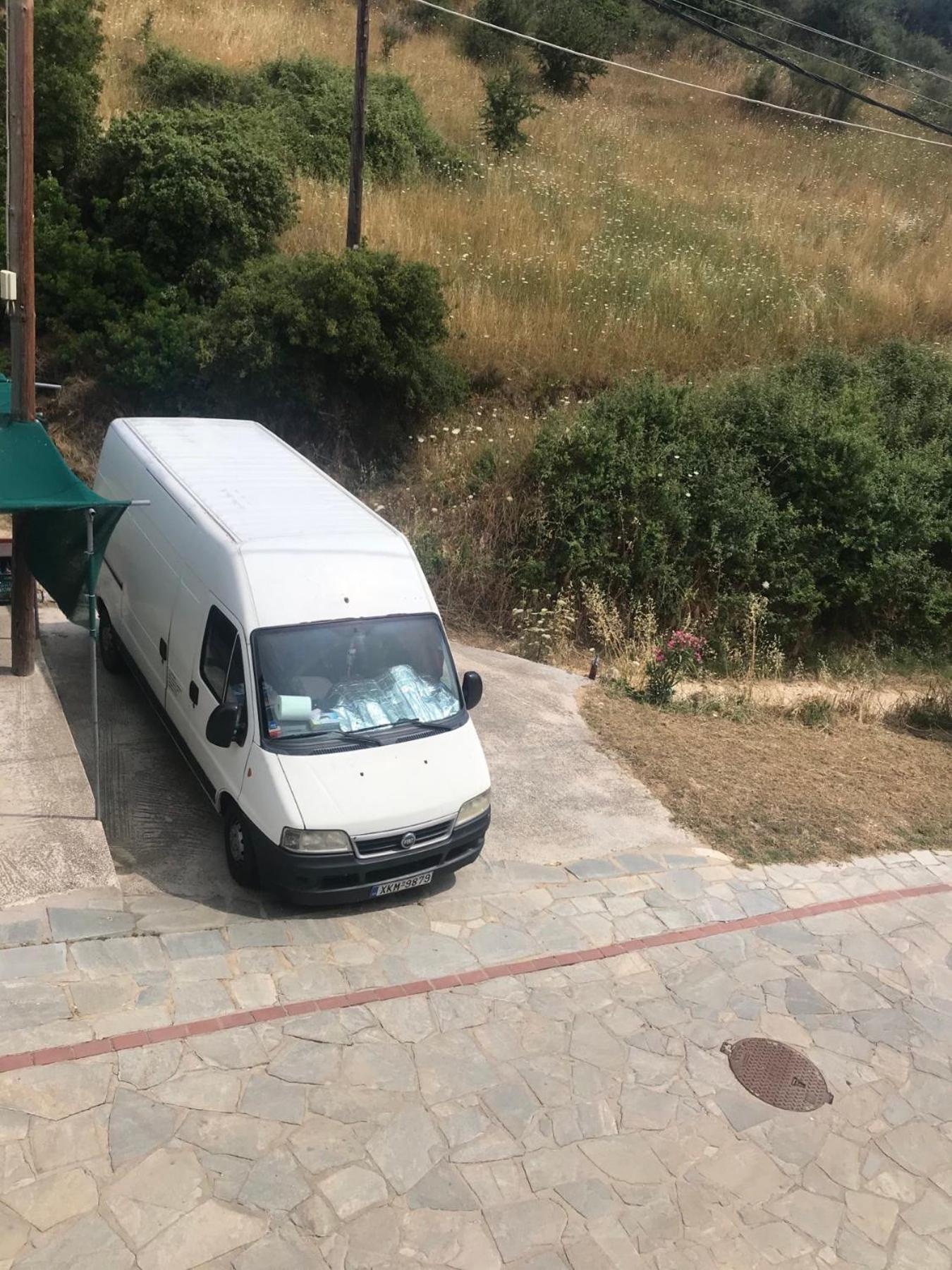 Kali Stalonia Διαμέρισμα Νικήτη Εξωτερικό φωτογραφία