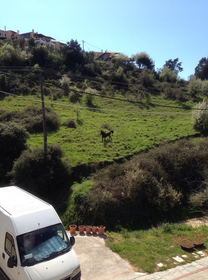 Kali Stalonia Διαμέρισμα Νικήτη Εξωτερικό φωτογραφία
