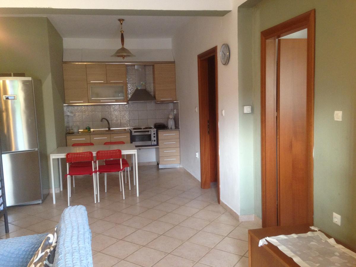 Kali Stalonia Διαμέρισμα Νικήτη Εξωτερικό φωτογραφία