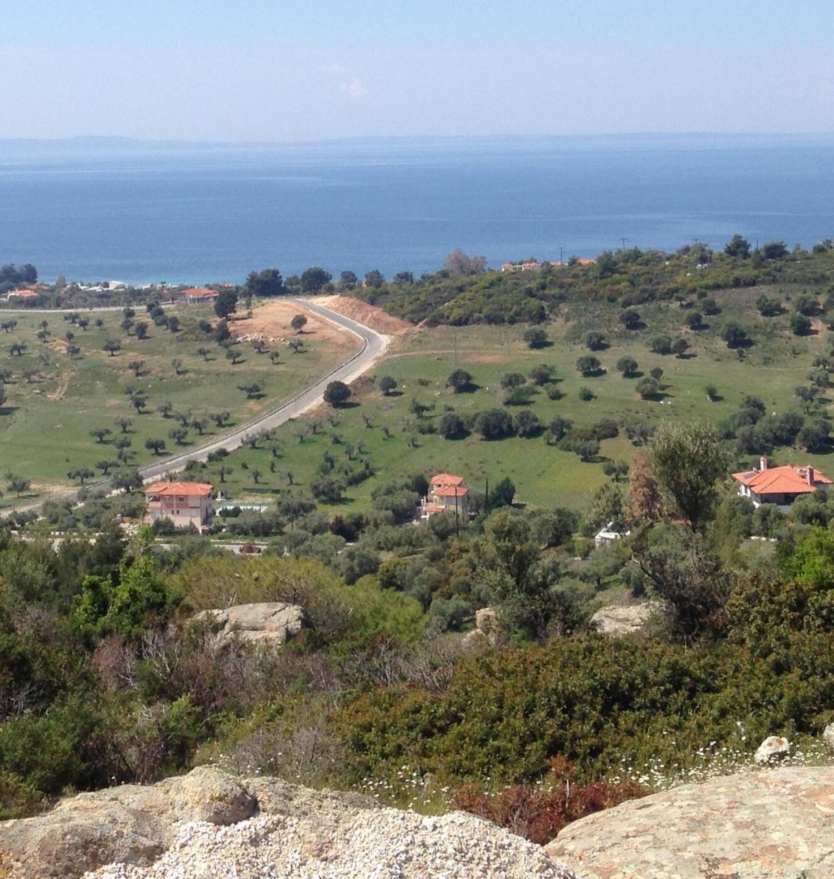 Kali Stalonia Διαμέρισμα Νικήτη Εξωτερικό φωτογραφία